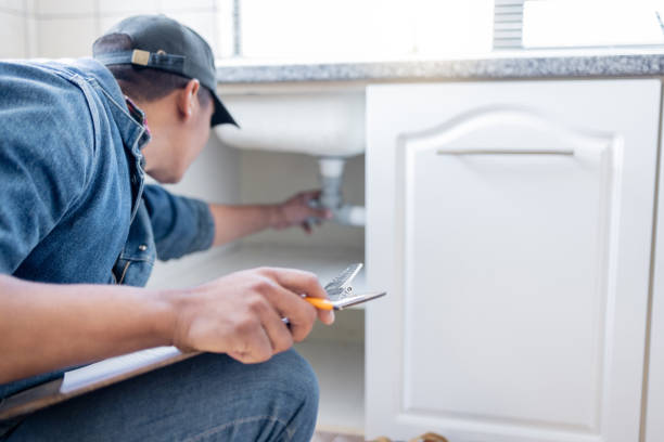 Best Gas Line Repair  in Church Hill, MD